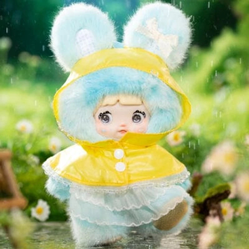 Nommi Weather Forecast Series Plush Doll Blind Box (1pc)