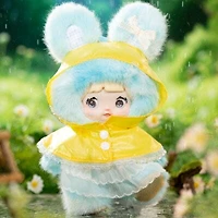 Nommi Weather Forecast Series Plush Doll Blind Box (1pc)