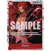 One Piece: Trading Cards OP09 - Emperors in the New World - English Version