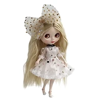 TrueHeart Treasures Blyss Dolls: Sydney w/ Changing Eye Color