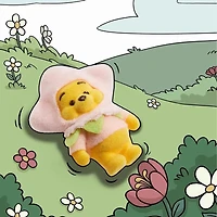 MINISO x Disney: Winnie The Pooh Heart Garden Series Collectible Figurine Blind Box (1pc)