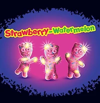 Sour Patch Kid: Strawberry Watermelon Glow Ups (87g)