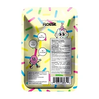 Flossie Cotton Candy: Birthday Cake