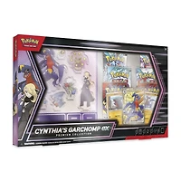 Pokémon TCG: Cynthia’s Garchomp ex Premium Collection