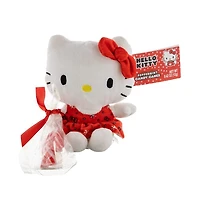 Sanrio Hello Kitty 8" w/ Candy Canes Plush