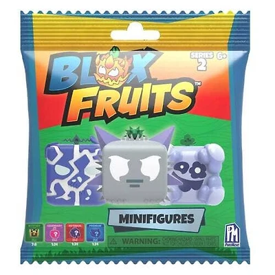 Blox Fruits Minifigure Series 2 Blind Box