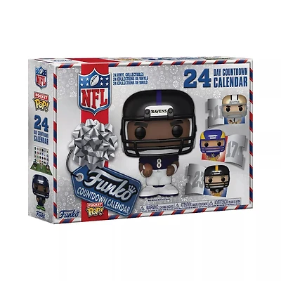 Funko Pop! NFL: Advent Calendar