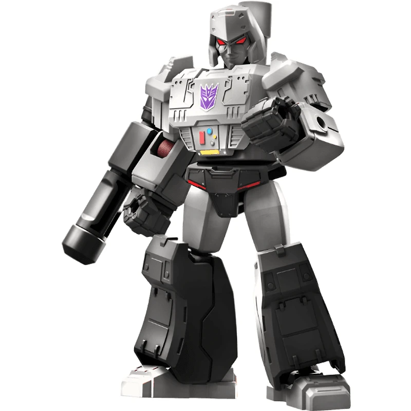 Blokees Transformers Galaxy Version 01 Roll Out  With Chase Variant