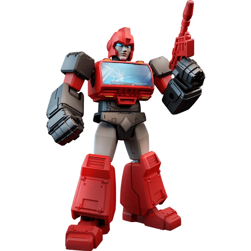 Blokees Transformers Galaxy Version 01 Roll Out  With Chase Variant
