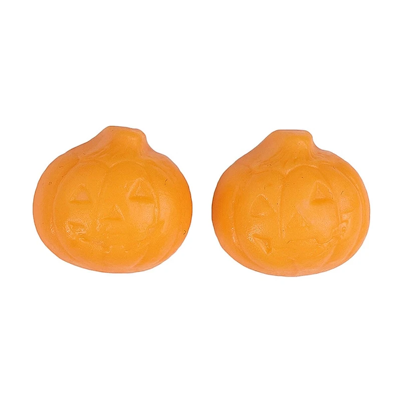 Amos Halloween Peelerz Pumpkin Gummies Candy (6 oz)