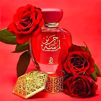 Arabiyat: Lamsat Harir Eau De Parfum Unisex Fragrance Spray (100mL)