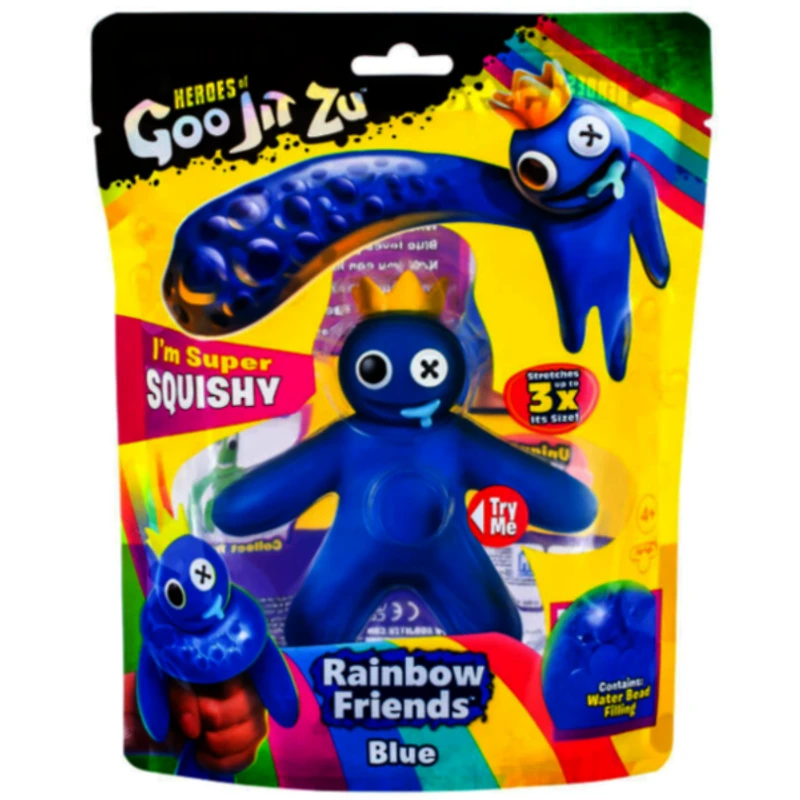 Heroes Of Goo Jit Zu Rainbow Friends Hero Pk (Ship Assorted)