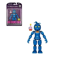 Funko POP! Games: Five Nights At Freddy's High Score Chica Action Figure (Glow in the Dark)