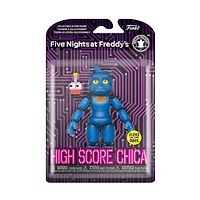 Funko POP! Games: Five Nights At Freddy's High Score Chica Action Figure (Glow in the Dark)