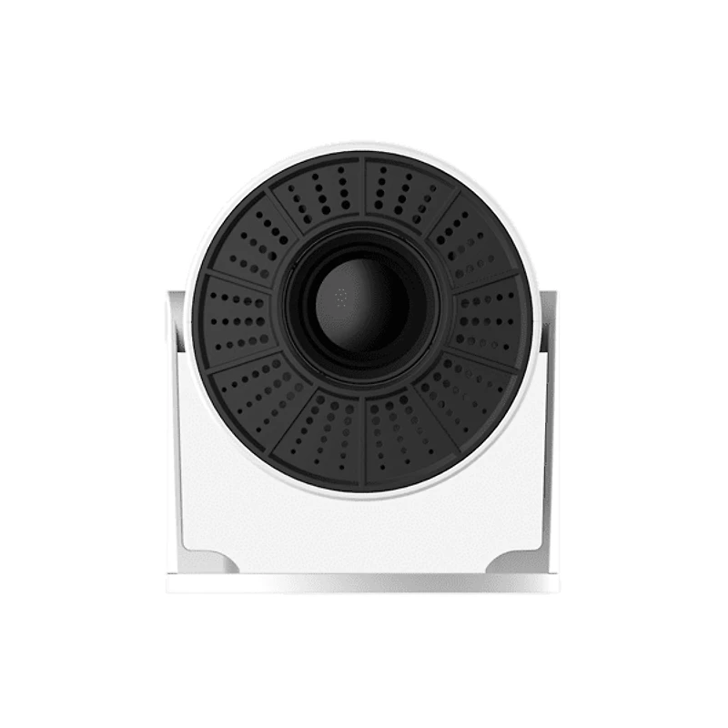 TheaterBeam Projector - Mini Round Projector For Ultimate Experience