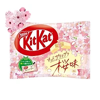 Nestlé KIT KAT Sakura Cherry Blossom Seasonal Limited Edition