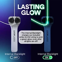 Loop Lasso NANO: The Original Glow-in-The-Dark String Shooter