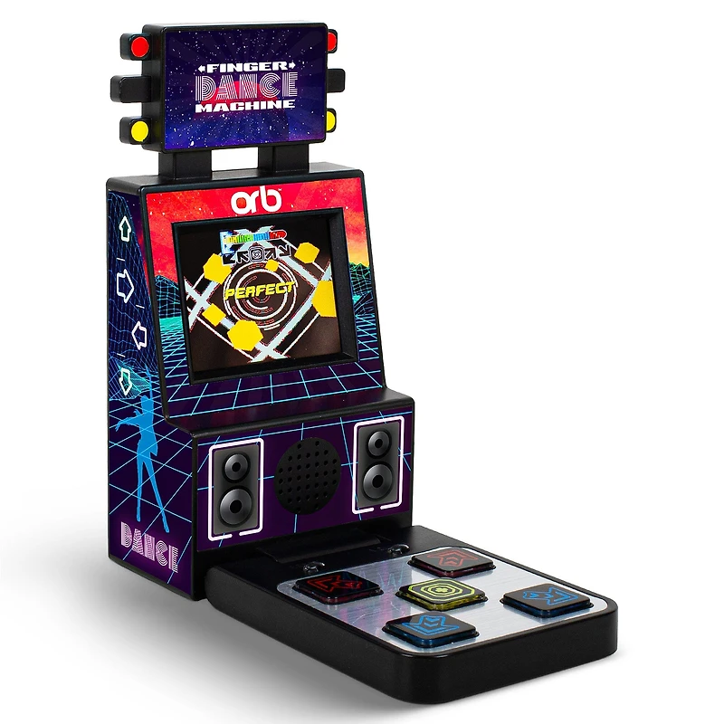 Orb: Mini Finger Dance Arcade Machine