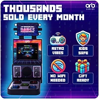 Orb: Mini Finger Dance Arcade Machine