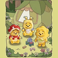 MINISO x Disney: Winnie The Pooh Heart Garden Series Collectible Figurine Blind Box (1pc)