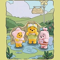 MINISO x Disney: Winnie The Pooh Heart Garden Series Collectible Figurine Blind Box (1pc)