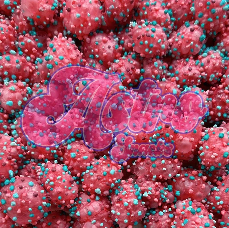 Astro Snacks - Freeze Dried Nerd Clusters (Very Berry)