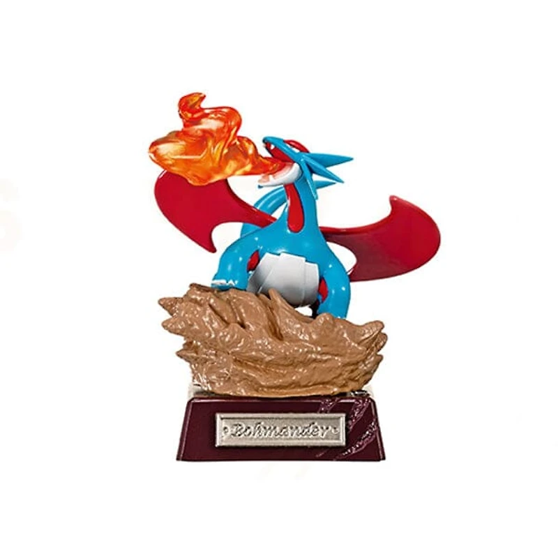 Re-Ment Pokémon: Pocket Statue Dragon Type Blind Box (1pc)