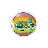 Re-Ment Pokémon: Terrarium Relaxing Time Blind Box (1pc)