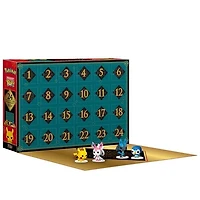 Funko POP! Advent Calendar: Pokémon (24pc)