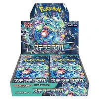 Pokémon TCG Japan: Scarlet & Violet Stellar Miracle Factory Sealed Booster Box (30 Packs)