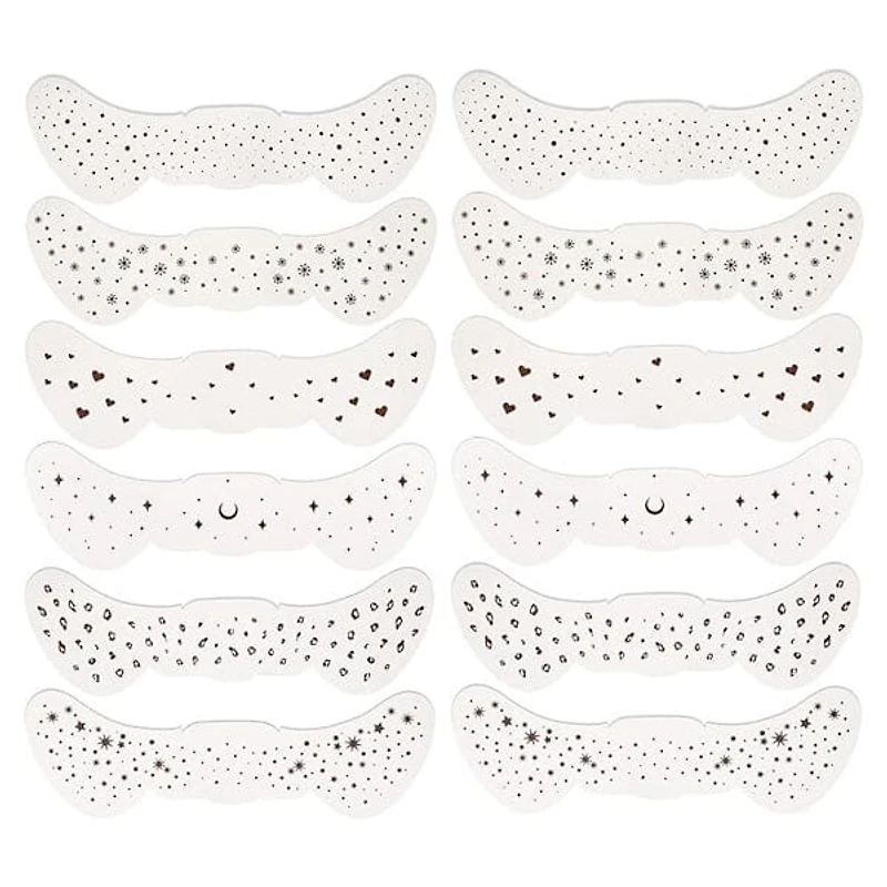 WOW GlitzFreckles: Glitter Freckles (6pk)