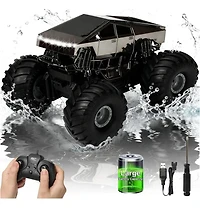 Amphivex: Amphibious Remote Control Car – Land & Water RC Stunt Truck
