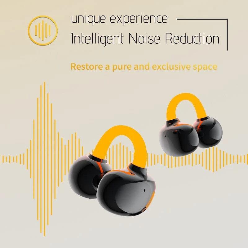 SonicVibes: Bone Conduction LightUp Earbuds