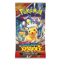 Pokémon TCG: Scarlet & Violet—Surging Sparks Booster (Assorted)
