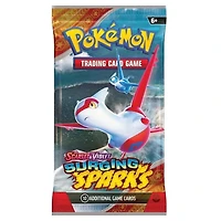 Pokémon TCG: Scarlet & Violet—Surging Sparks Booster (Assorted)