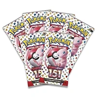 Pokémon TCG Japan: Scarlet & Violet 151 Factory Sealed Booster Box (20 Packs)