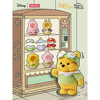 MINISO x Disney: Winnie The Pooh Heart Garden Series Collectible Figurine Blind Box (1pc)