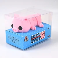 3D Mystery Treasures: Pig Fidget