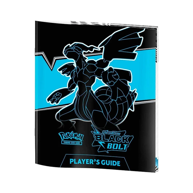 Pokémon TCG: Scarlet & Violet Black Bolt Elite Trainer Box