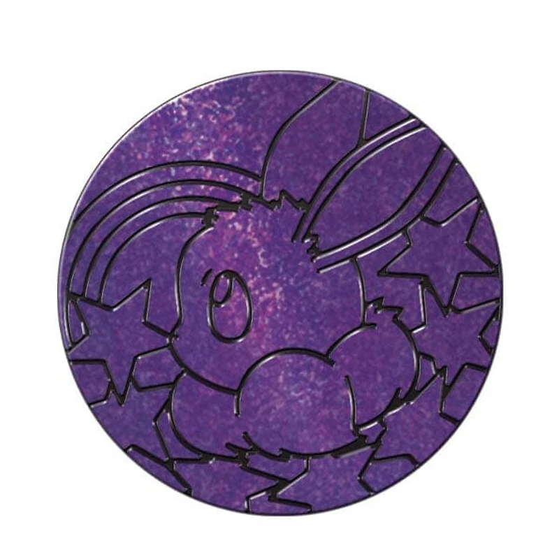 Pokémon TCG: Scarlet & Violet Prismatic Evolutions Collectible Mini Tin (Style Ships Assorted)