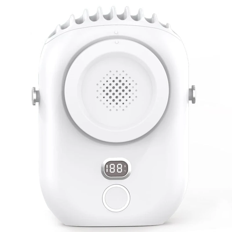 Cool Chill: Waist Clip Fan (2026)