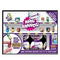 ZURU 5 Surprise Mini Brands Series 5 2023