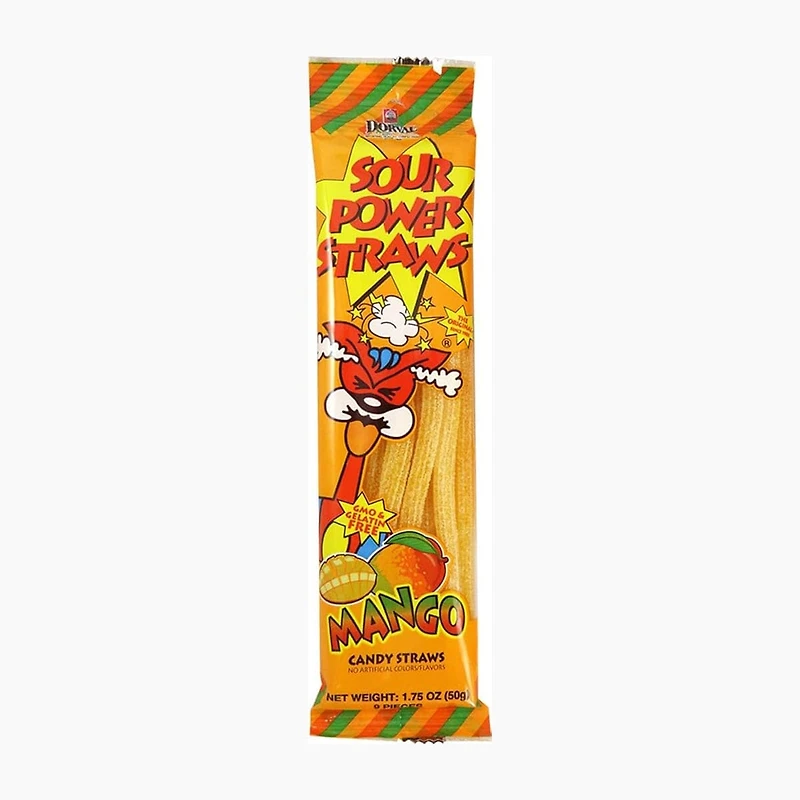Trendy Treasures Sour Candy Mystery Box (Series 01)