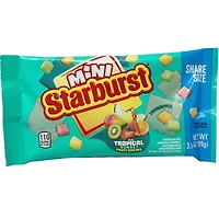 Starburst Minis Tropical Sunset King Size - 3.5oz