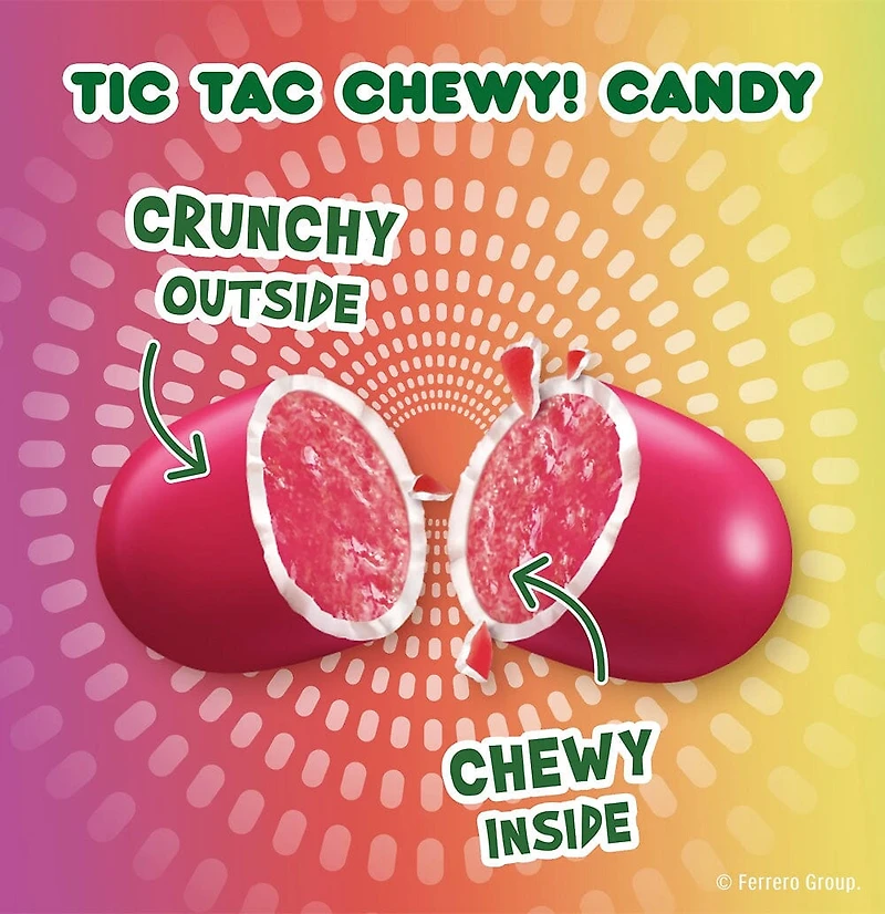 Tic Tac Fruit Adventure Share Size (3.4 oz)