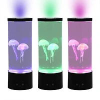 LitJelly: Jellyfish Lamp