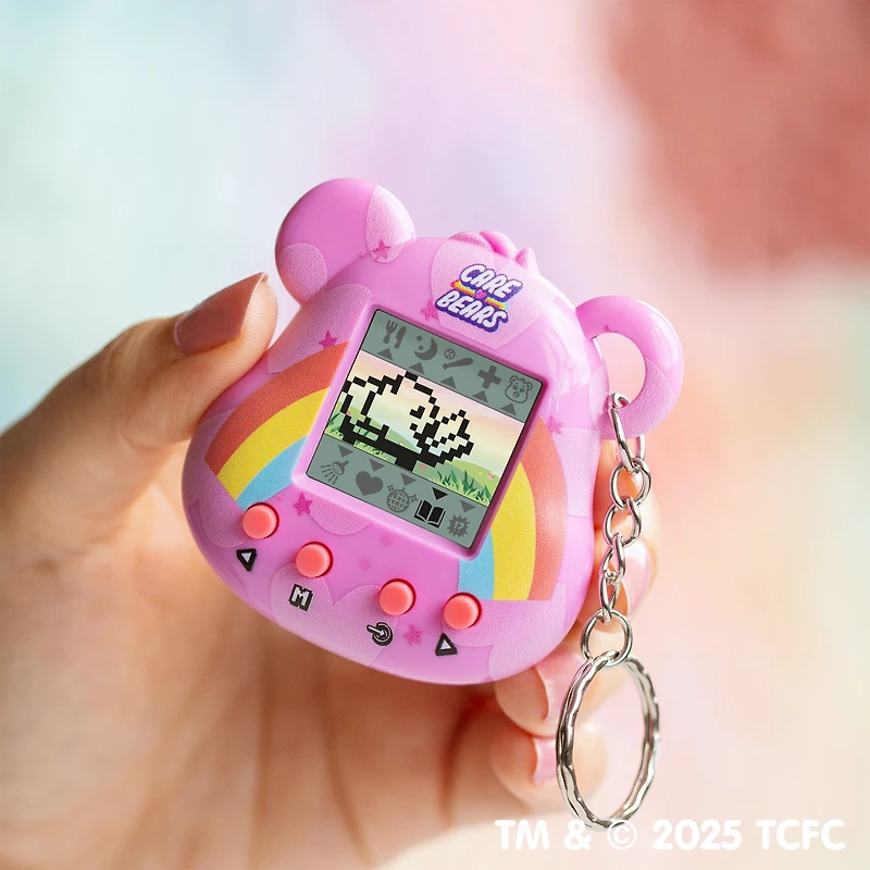 Care Bears Digital Pet: Cheer Bear Nano Pet