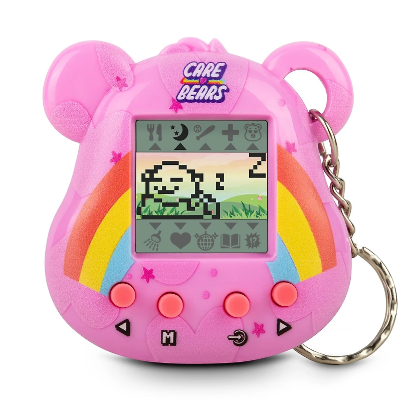 Care Bears Digital Pet: Cheer Bear Nano Pet