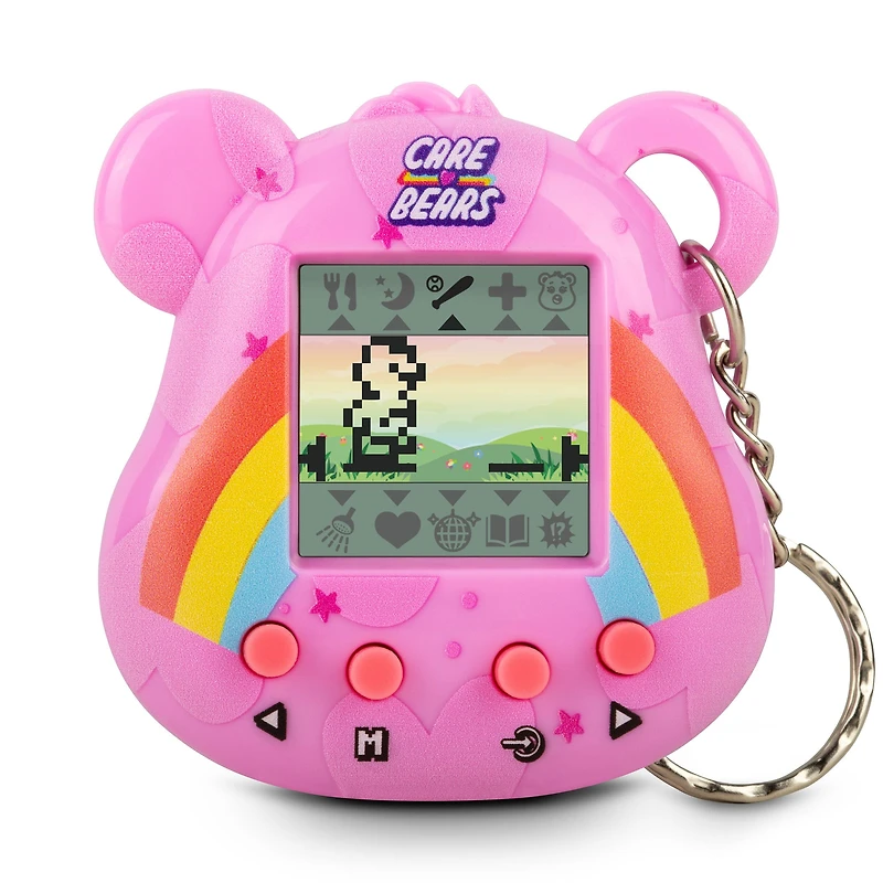 Care Bears Digital Pet: Cheer Bear Nano Pet