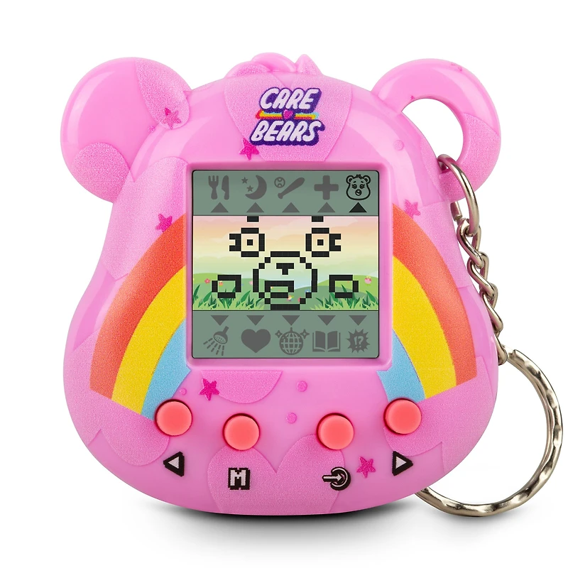 Care Bears Digital Pet: Cheer Bear Nano Pet